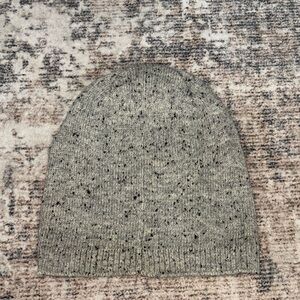 H&M Gray Knit Beanie